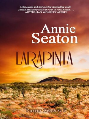 cover image of Larapinta